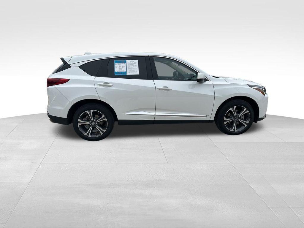 used 2022 Acura RDX car, priced at $38,822