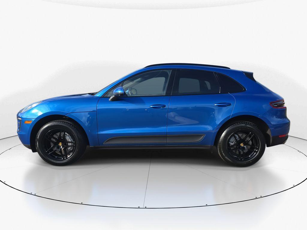 used 2018 Porsche Macan car, priced at $20,900