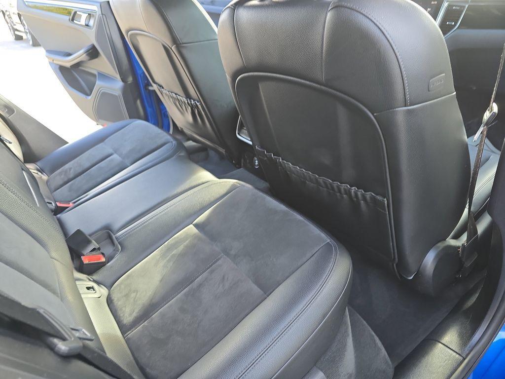 used 2018 Porsche Macan car, priced at $20,900