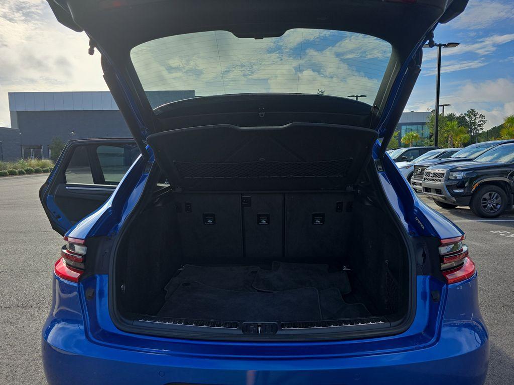 used 2018 Porsche Macan car, priced at $20,900