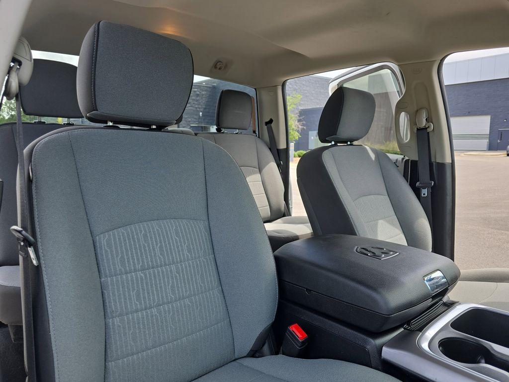 used 2023 Ram 1500 Classic car, priced at $27,700