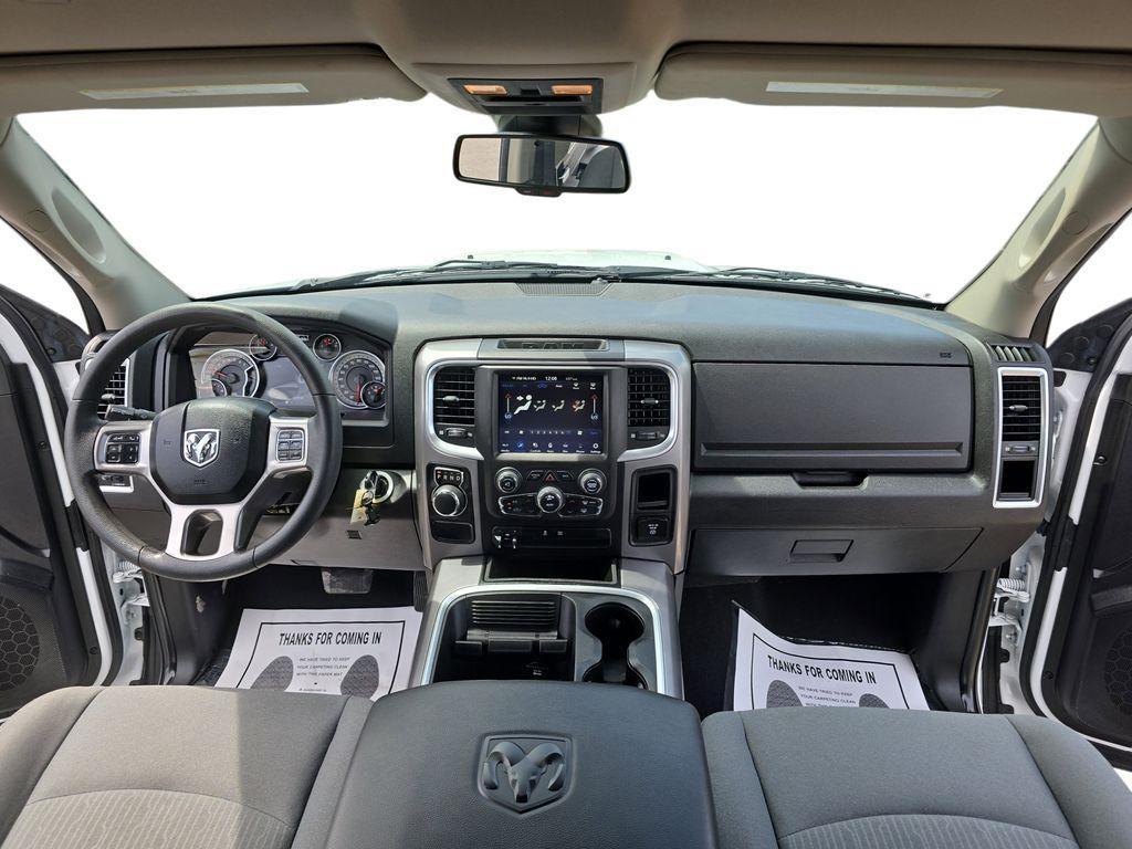 used 2023 Ram 1500 Classic car, priced at $27,700
