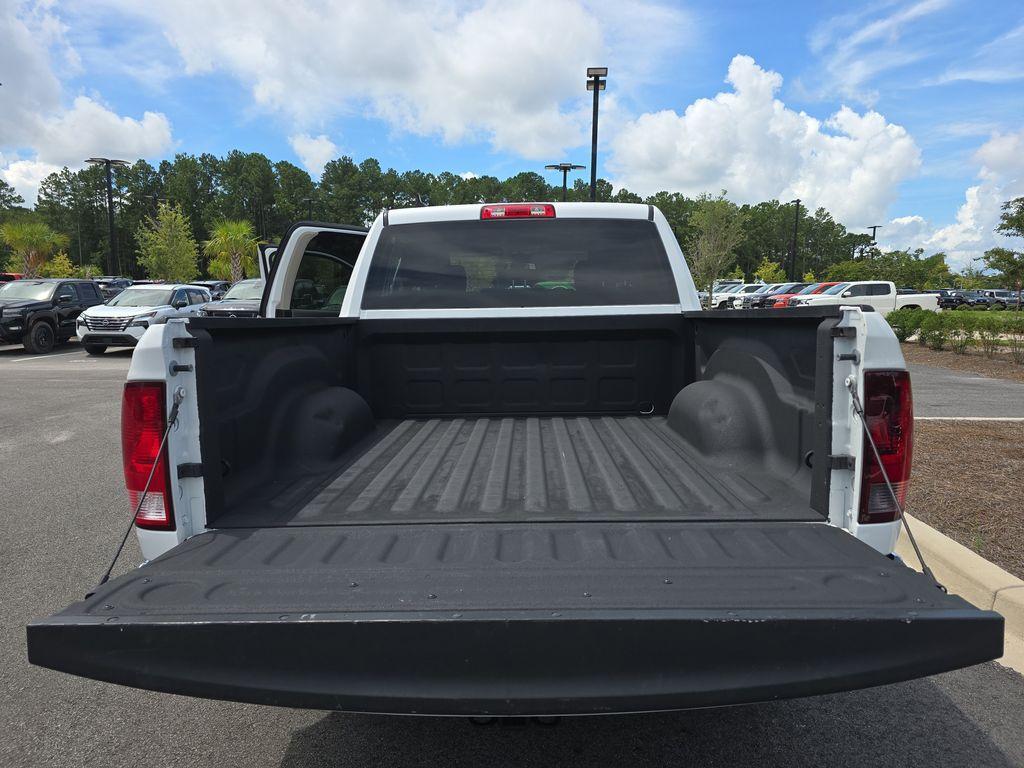used 2023 Ram 1500 Classic car, priced at $27,700