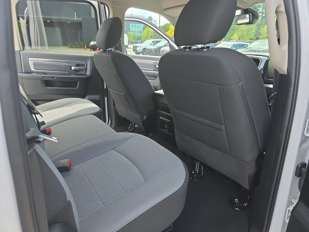 used 2023 Ram 1500 Classic car, priced at $27,700