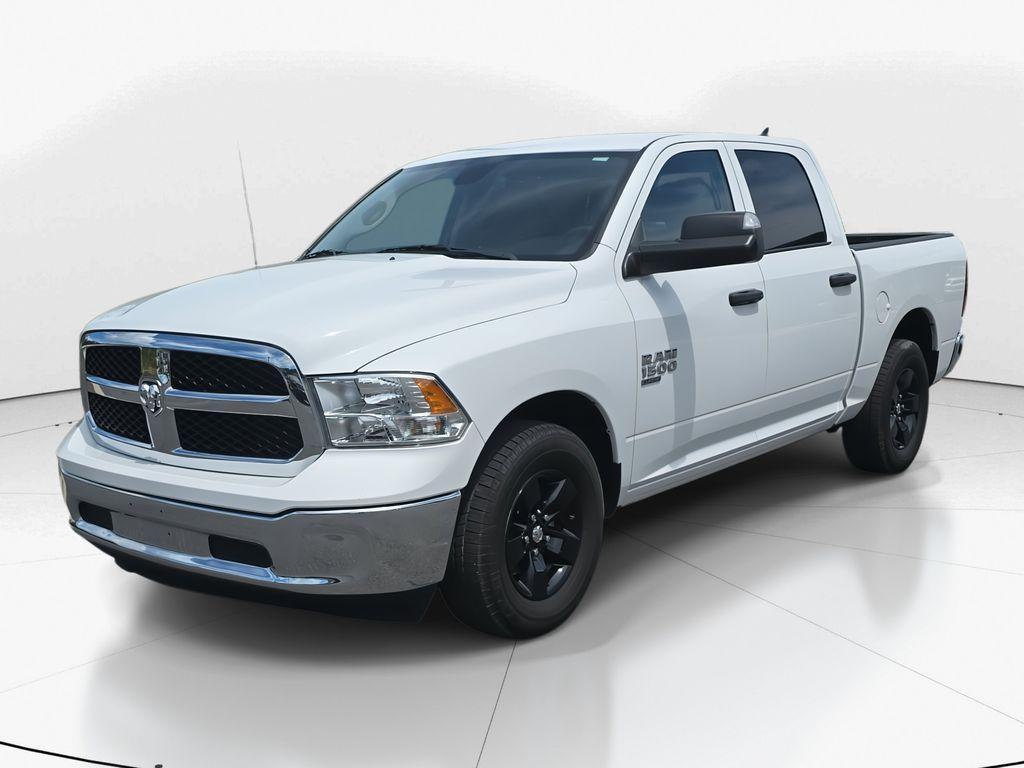 used 2023 Ram 1500 Classic car, priced at $27,700
