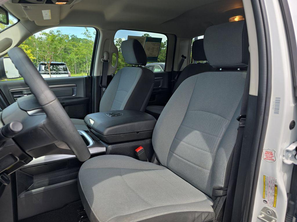 used 2023 Ram 1500 Classic car, priced at $27,700