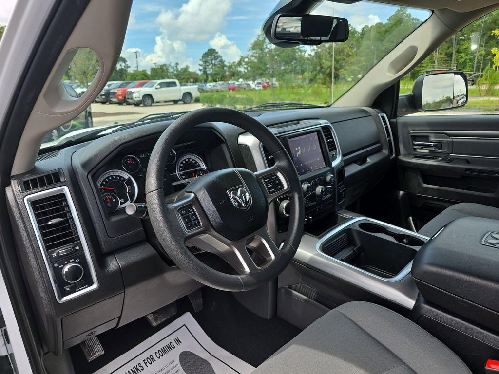 used 2023 Ram 1500 Classic car, priced at $27,700