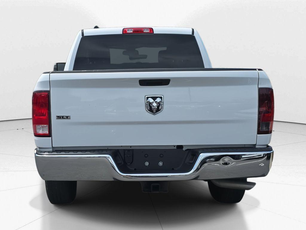 used 2023 Ram 1500 Classic car, priced at $27,700