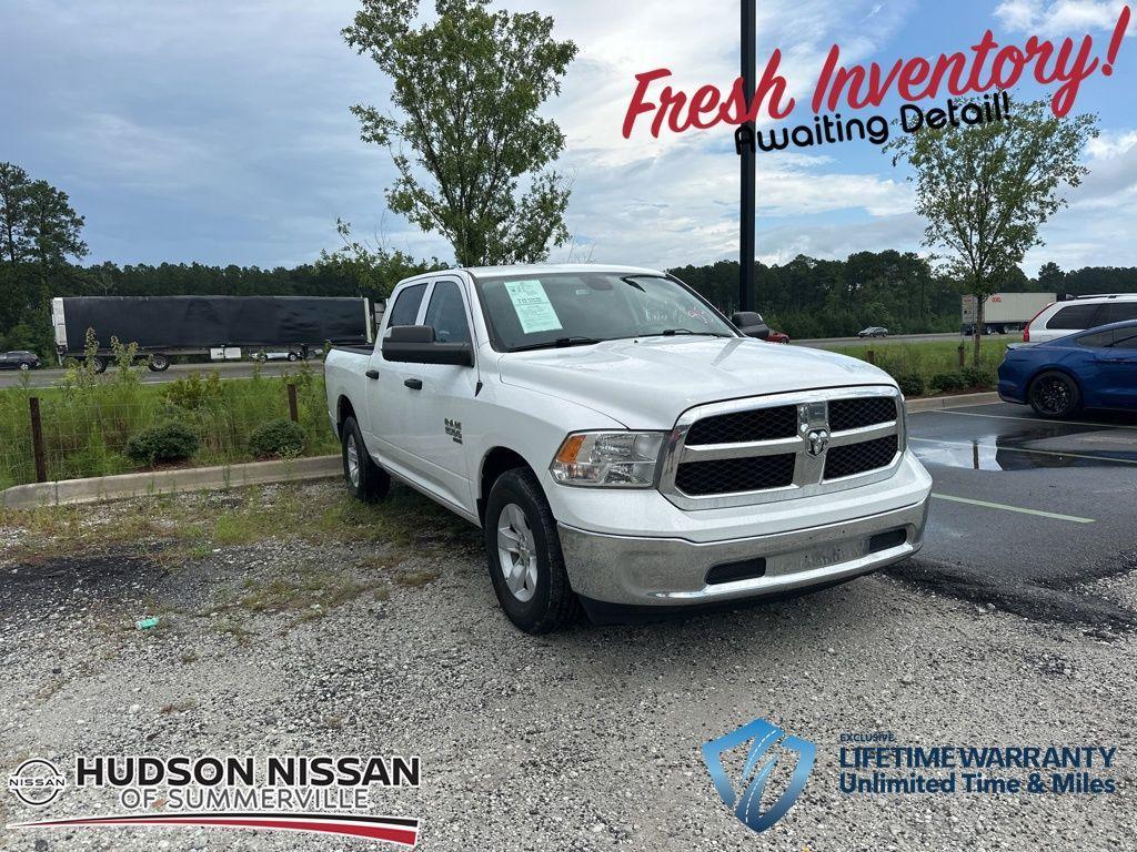 used 2023 Ram 1500 Classic car, priced at $27,900