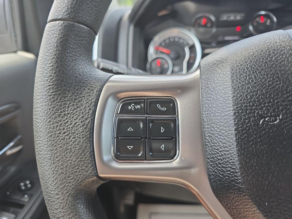 used 2023 Ram 1500 Classic car, priced at $27,700