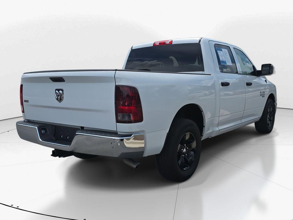 used 2023 Ram 1500 Classic car, priced at $27,700