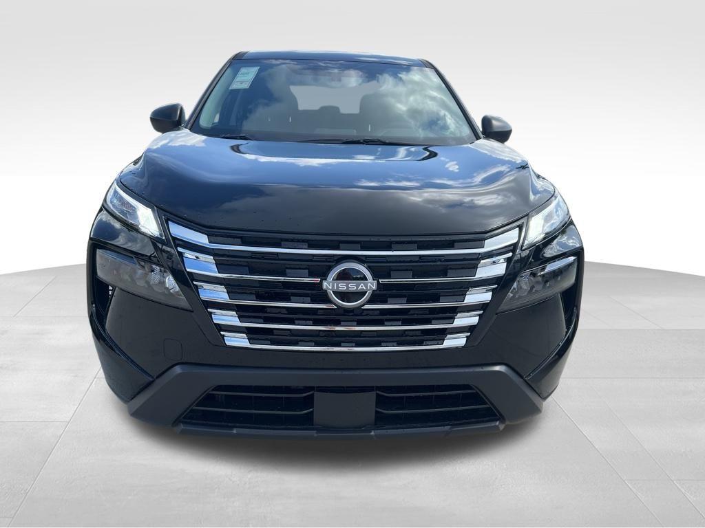 new 2025 Nissan Rogue car, priced at $29,566