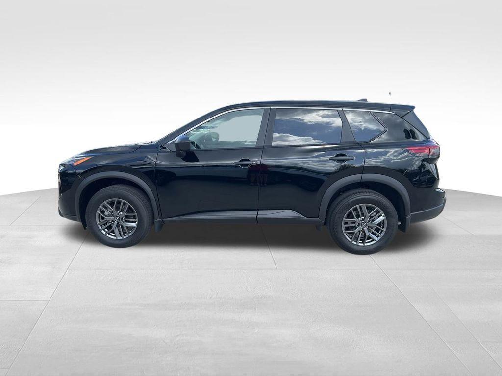 new 2025 Nissan Rogue car, priced at $29,566