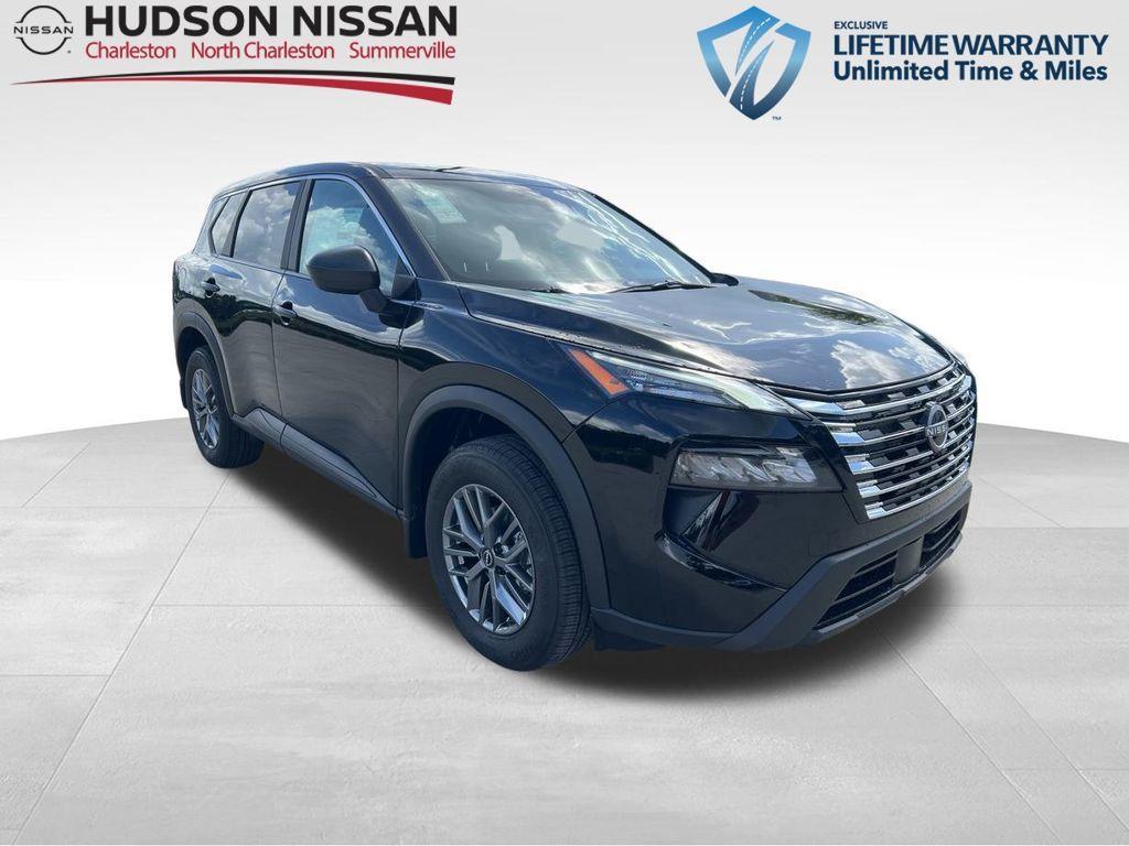 new 2025 Nissan Rogue car, priced at $29,566