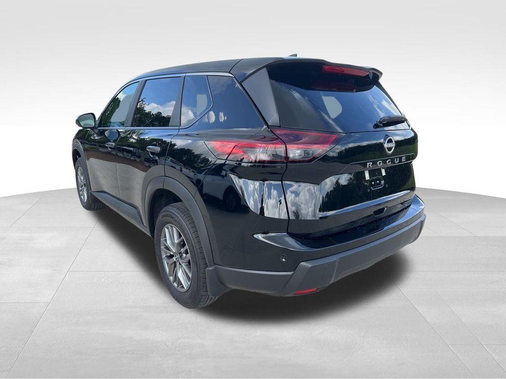 new 2025 Nissan Rogue car, priced at $29,566