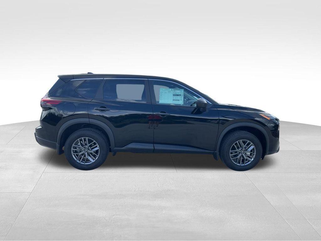 new 2025 Nissan Rogue car, priced at $29,566