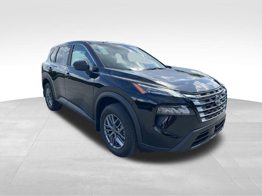 new 2025 Nissan Rogue car, priced at $29,566
