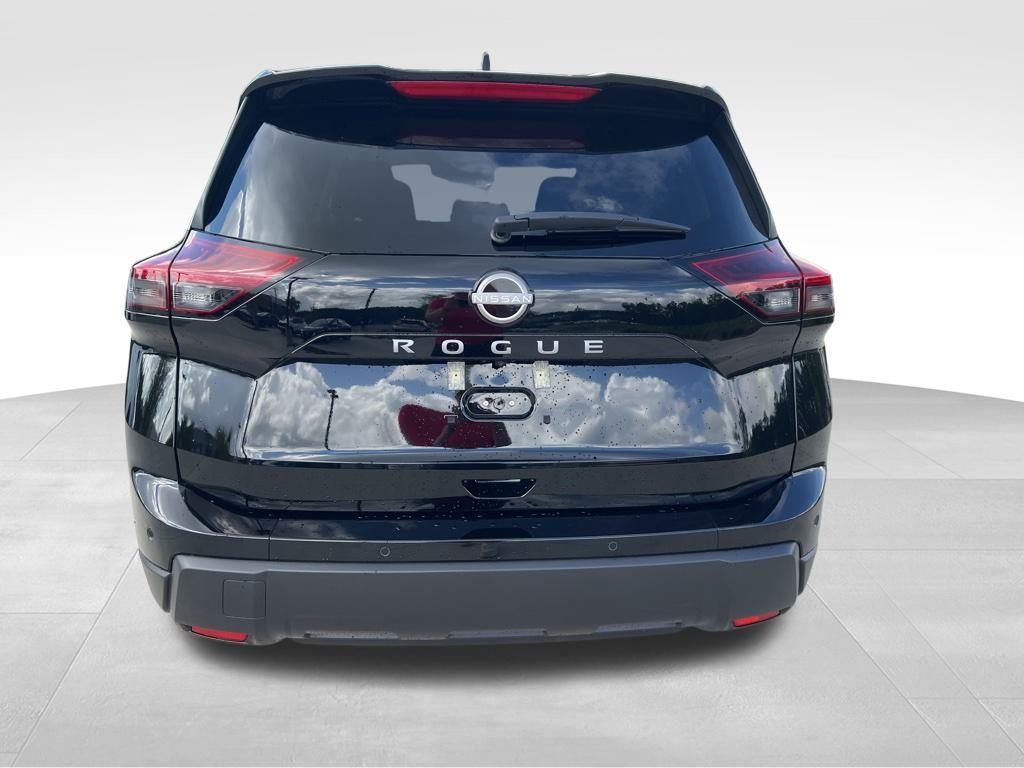 new 2025 Nissan Rogue car, priced at $29,566