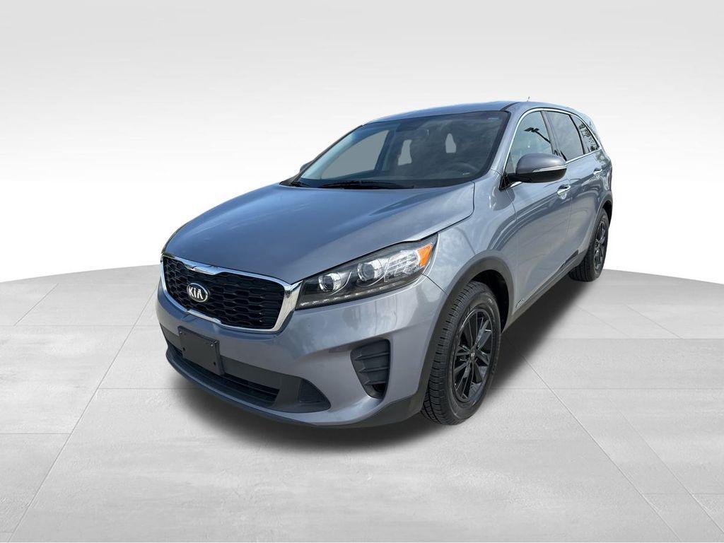 used 2020 Kia Sorento car, priced at $13,700