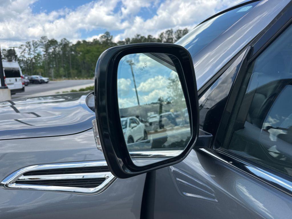 used 2023 Nissan Armada car, priced at $31,900