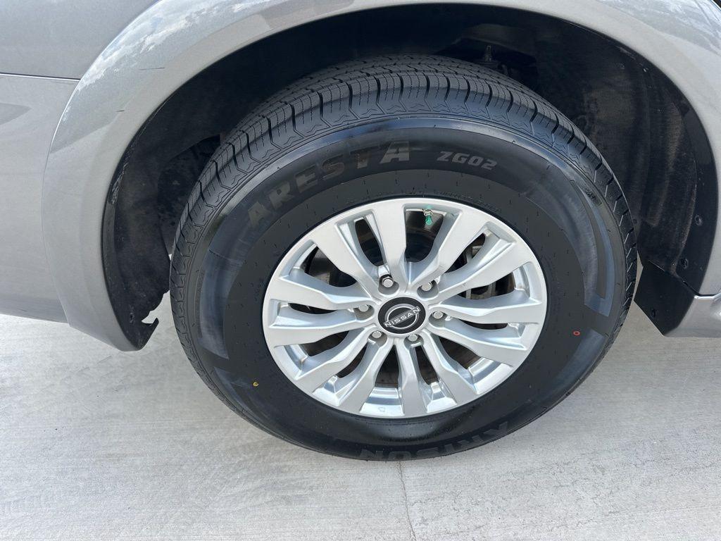 used 2023 Nissan Armada car, priced at $31,900