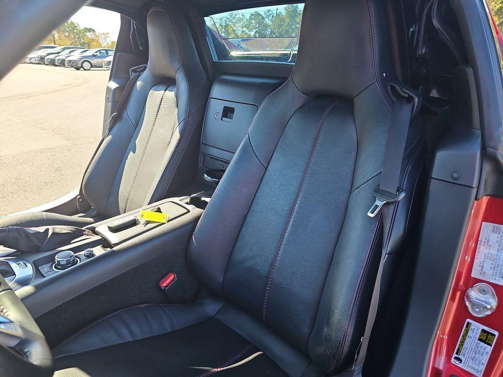 used 2017 Mazda MX-5 Miata RF car, priced at $23,300