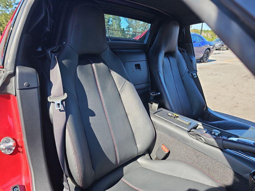 used 2017 Mazda MX-5 Miata RF car, priced at $23,300