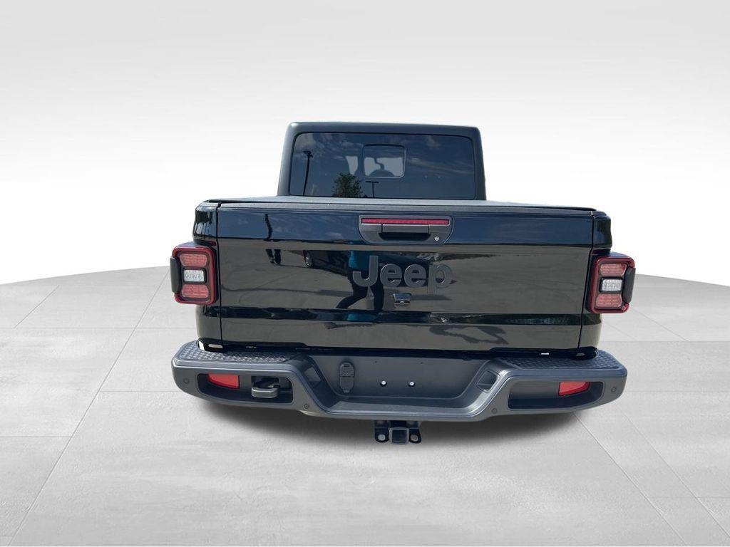 used 2023 Jeep Gladiator car, priced at $30,868