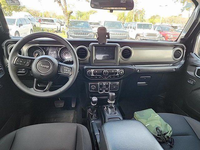 used 2023 Jeep Gladiator car, priced at $32,922