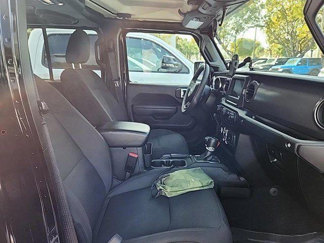 used 2023 Jeep Gladiator car, priced at $32,922
