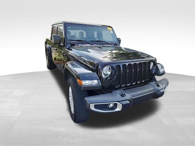 used 2023 Jeep Gladiator car, priced at $32,922