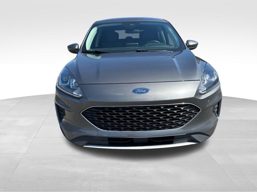 used 2021 Ford Escape car, priced at $19,482