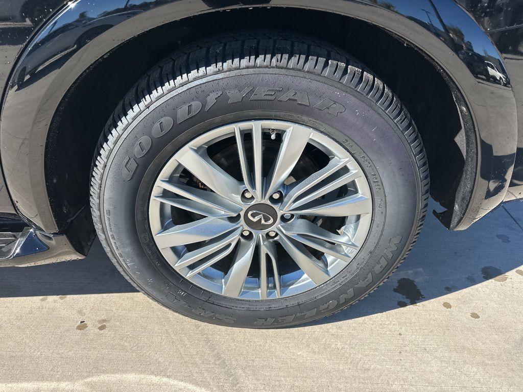 used 2019 INFINITI QX80 car, priced at $29,982