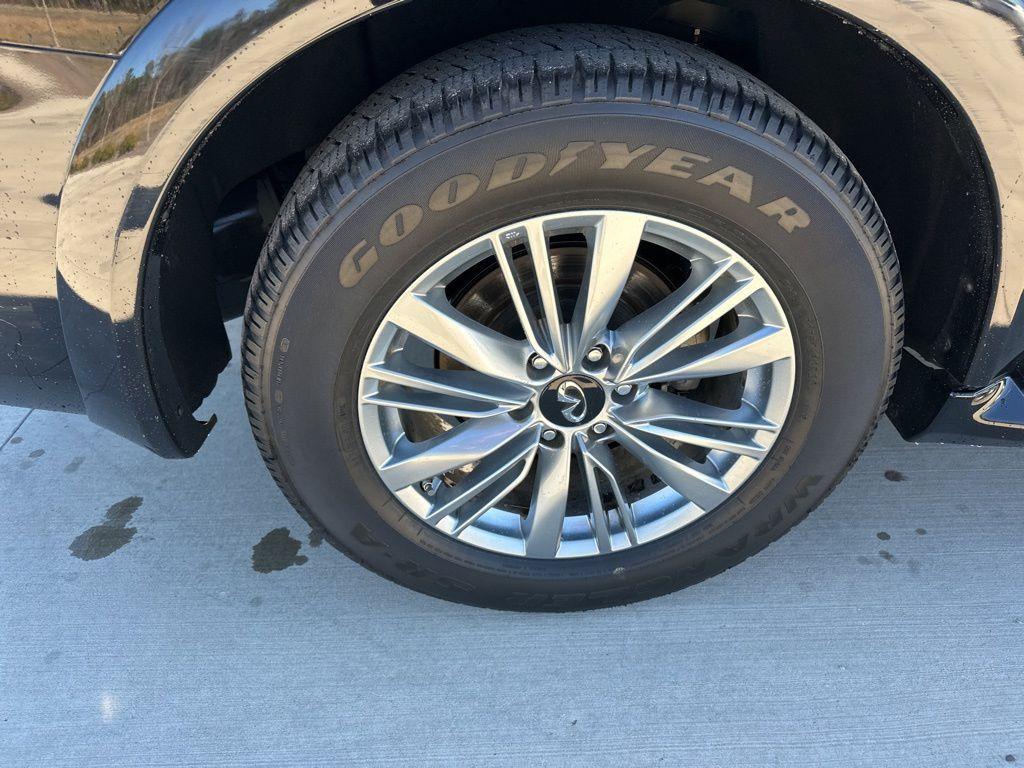 used 2019 INFINITI QX80 car, priced at $29,982