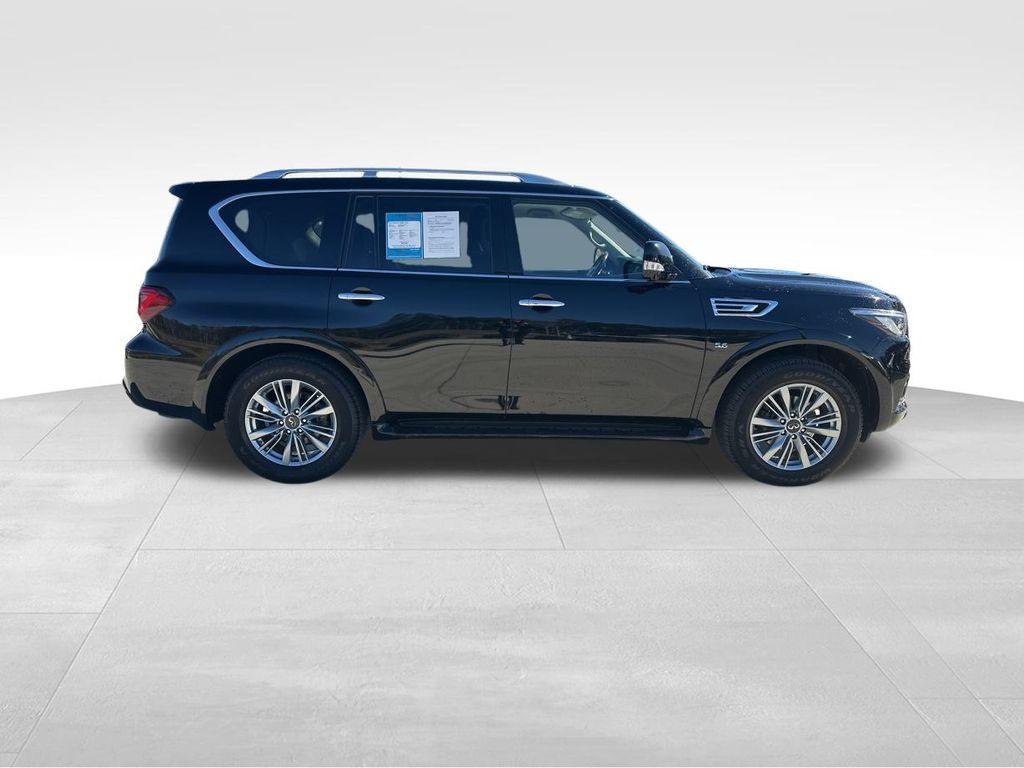 used 2019 INFINITI QX80 car, priced at $29,982