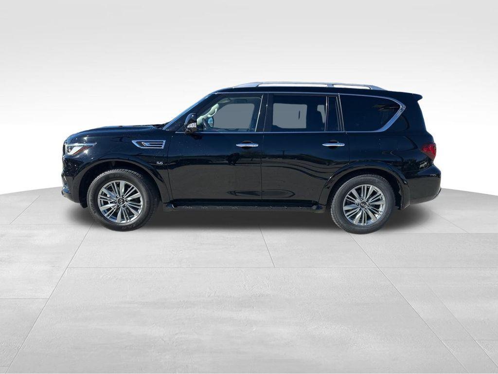 used 2019 INFINITI QX80 car, priced at $29,982