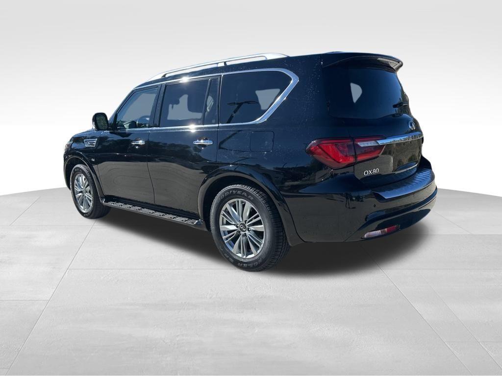 used 2019 INFINITI QX80 car, priced at $29,982