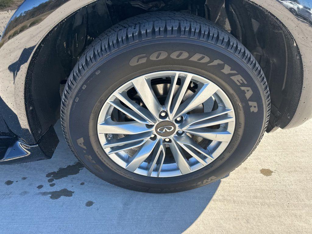 used 2019 INFINITI QX80 car, priced at $29,982