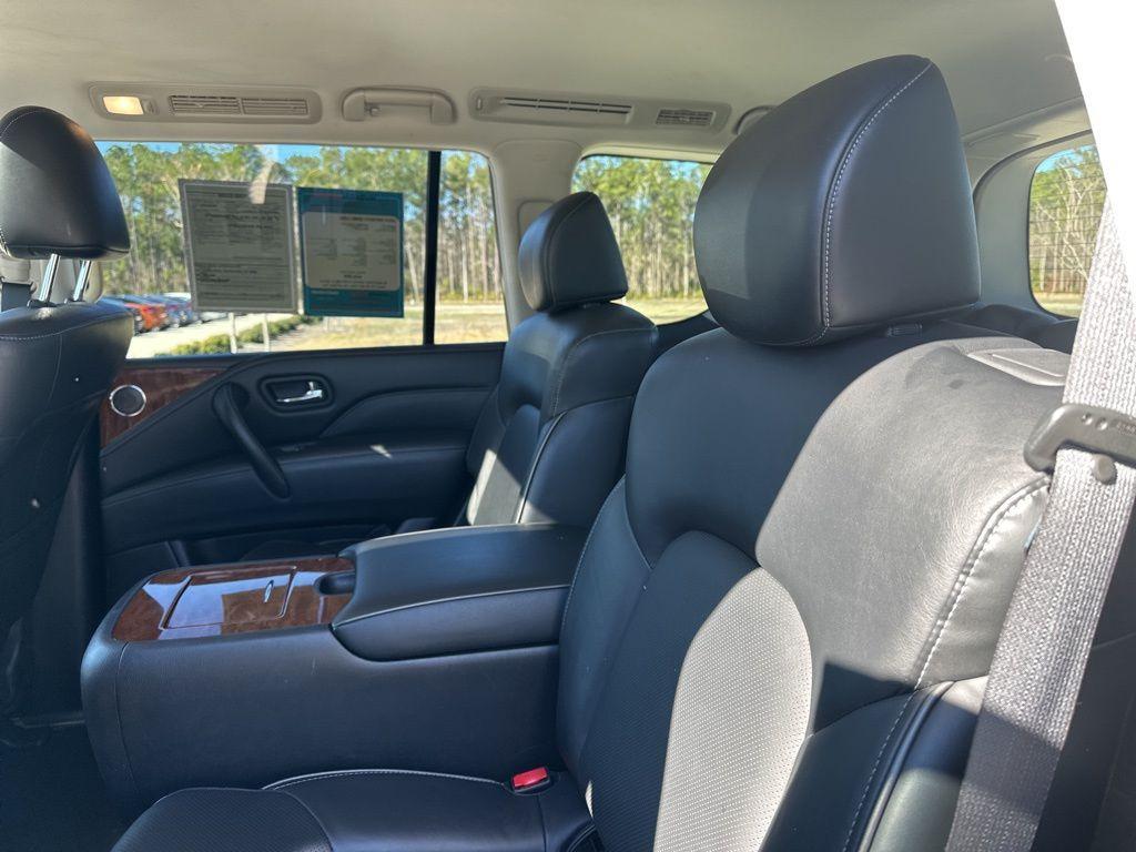 used 2019 INFINITI QX80 car, priced at $29,982