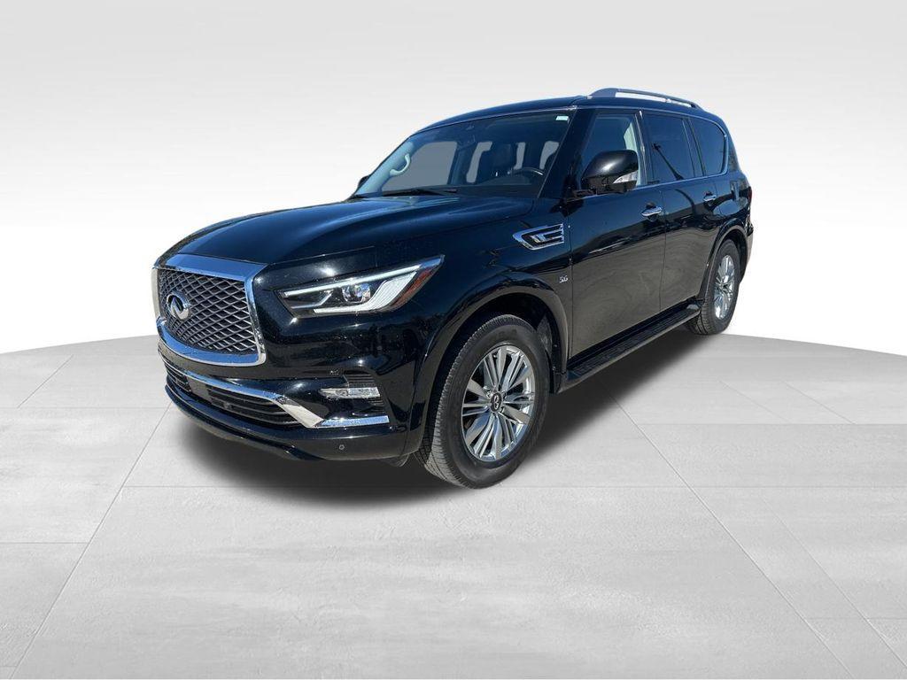 used 2019 INFINITI QX80 car, priced at $29,982