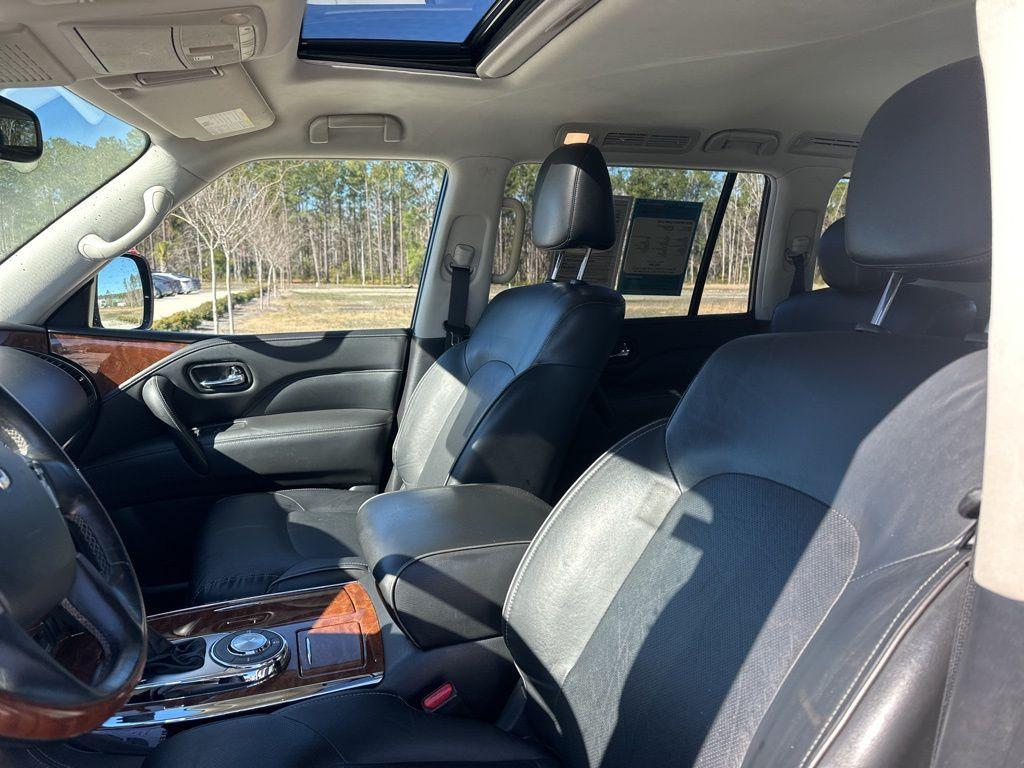 used 2019 INFINITI QX80 car, priced at $29,982