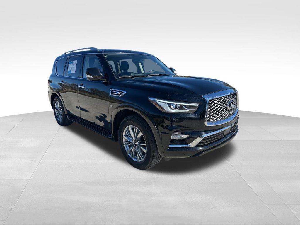 used 2019 INFINITI QX80 car, priced at $29,982