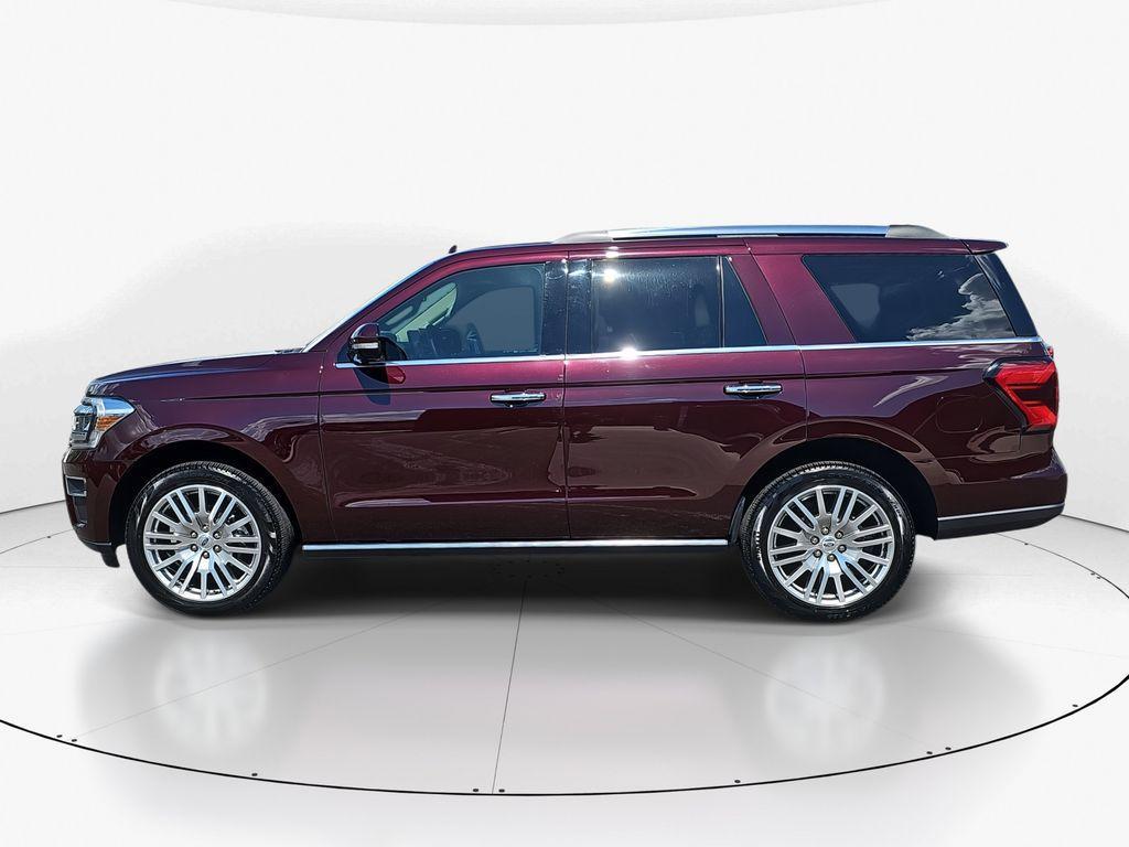 used 2024 Ford Expedition car, priced at $58,400