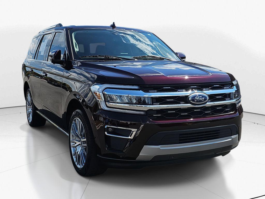 used 2024 Ford Expedition car, priced at $58,400