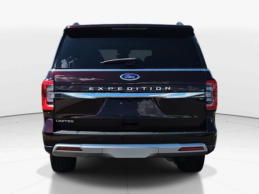 used 2024 Ford Expedition car, priced at $58,400