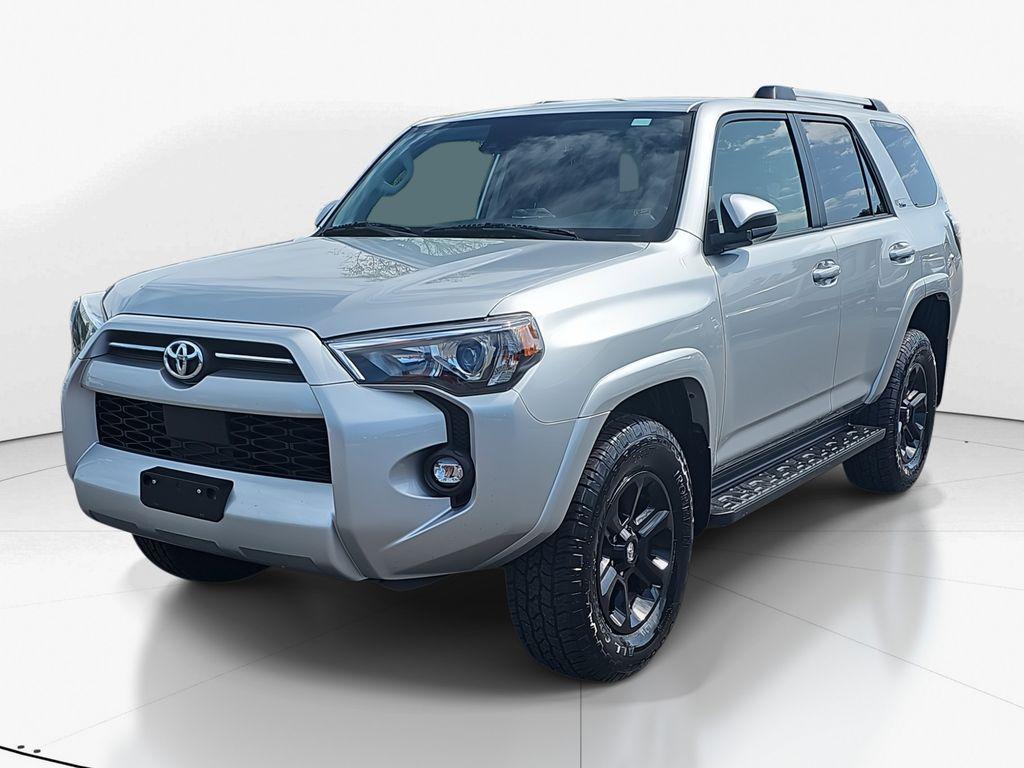 used 2024 Toyota 4Runner car, priced at $38,200