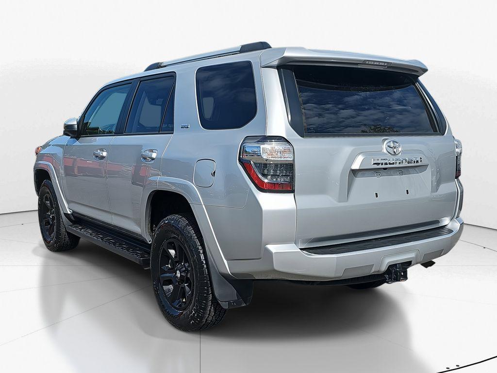 used 2024 Toyota 4Runner car, priced at $38,200