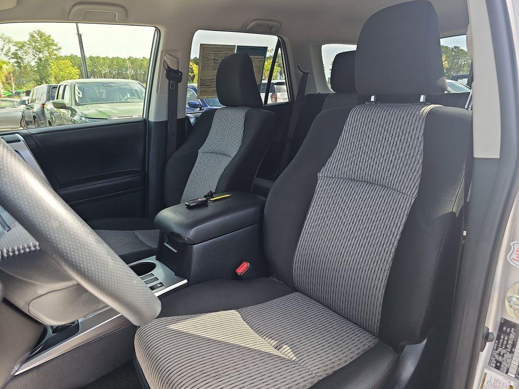 used 2024 Toyota 4Runner car, priced at $38,200