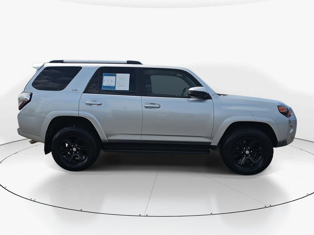 used 2024 Toyota 4Runner car, priced at $38,200
