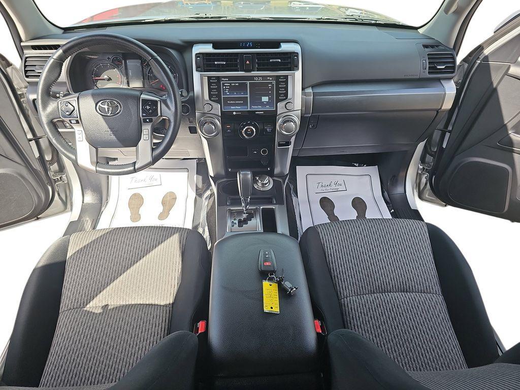 used 2024 Toyota 4Runner car, priced at $38,200